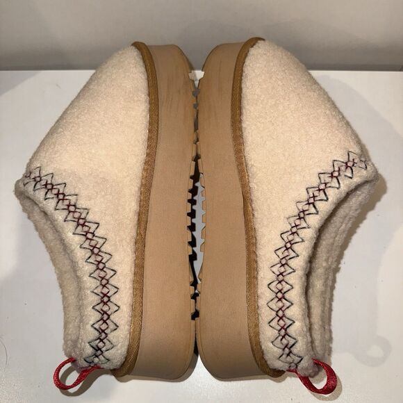 Ccocci Women's Isaac Platform Sherpa Slipper Slide Shoes 41 Like 8-8.5 - Picture 9 of 11